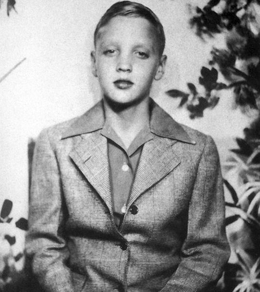 Young Elvis