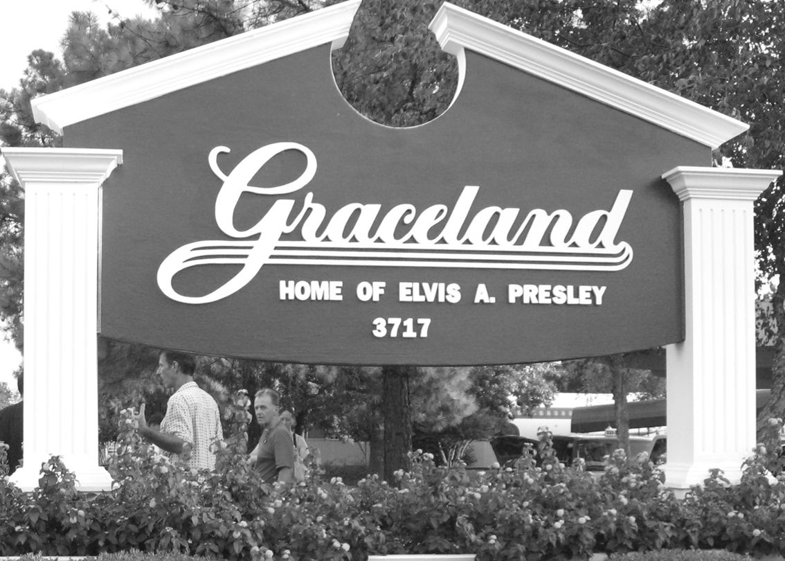 Graceland, la casa del Rey del Rock