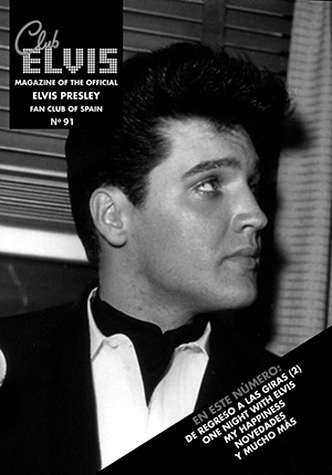 Magazine Club Elvis Nº 91