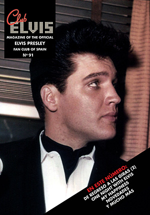 Magazine Club Elvis Nº 91