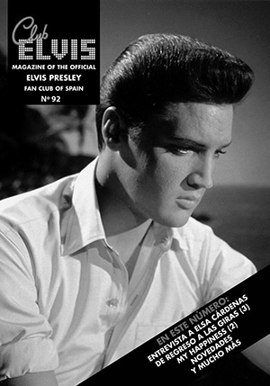 Magazine Club Elvis Nº 92