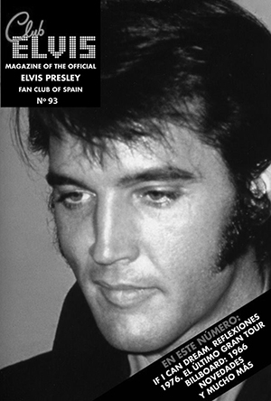 Magazine Club Elvis Nº 93