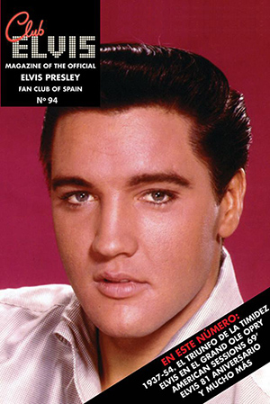 Magazine Club Elvis Nº 94