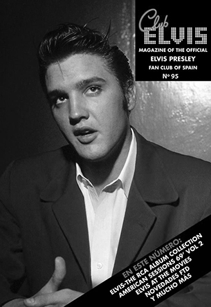 Magazine Club Elvis Nº 95