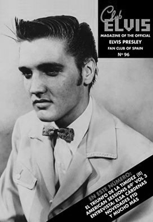 Magazine Club Elvis Nº 96