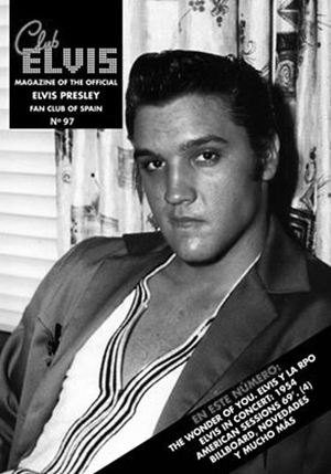 Magazine Club Elvis Nº 97
