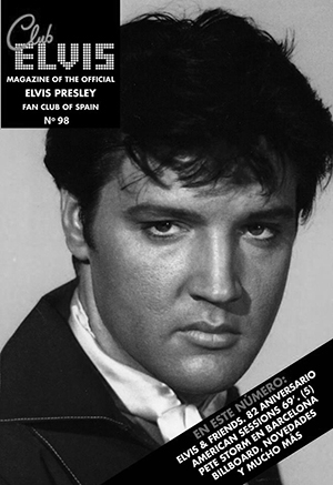 Magazine Club Elvis Nº 98