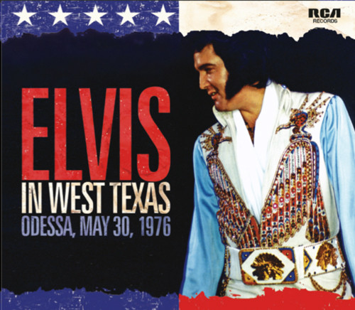 image cover FTD Elvis West Texas