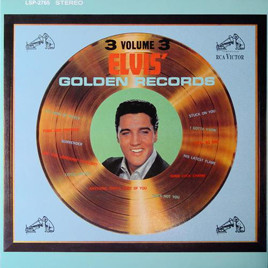 Elvis Golden Records Vol.3