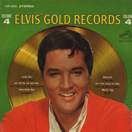 Elvis Golden Records Vol.4