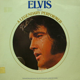Elvis: A Legendary Performer Vol.2