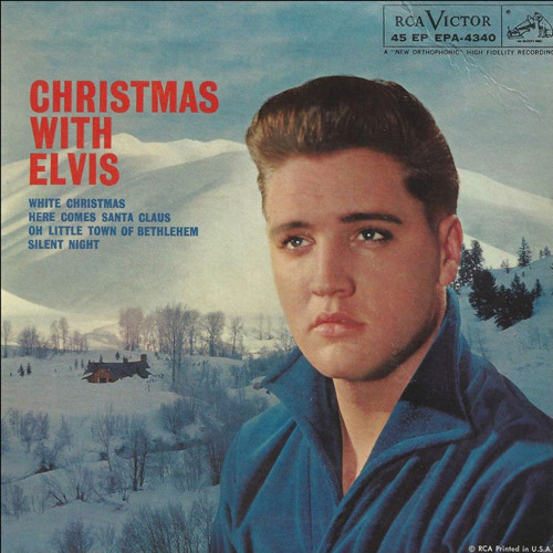 Christmas With Elvis 