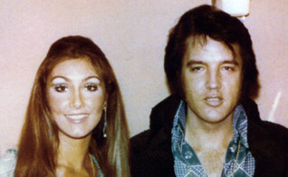 Elvis y Linda
