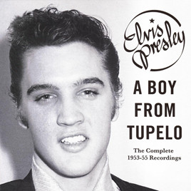 image cover FTD A Boy From Tupelo 