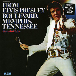 image cover FTD From Elvis Presley Boulevard, Memphis Tennessee