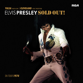 image cover FTD Elvis Presley: Sold Out!