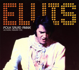 image cover FTD Polk Salad Annie - Las Vegas, February 1970