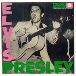 image cover FTD Elvis Presley