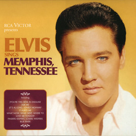 image cover FTD Elvis Sings Memphis, Tennessee