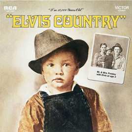 image cover FTD Elvis Country