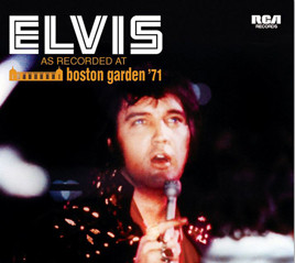 image cover FTD Elvis As Recorded At Boston Garden'71