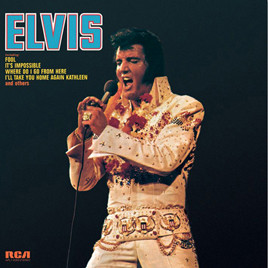 image cover FTD Elvis 