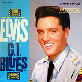 image cover FTD G.I. Blues Special Edition'