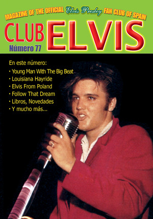 Magazine Club Elvis Nº 77