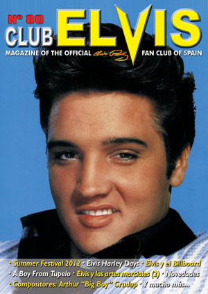Magazine Club Elvis Nº 80