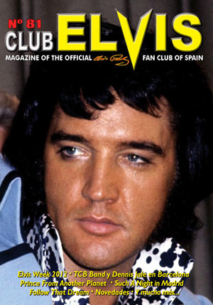 Magazine Club Elvis Nº 81