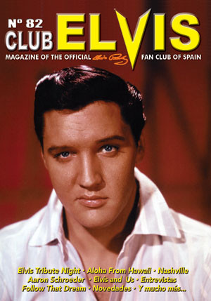 Magazine Club Elvis Nº 82