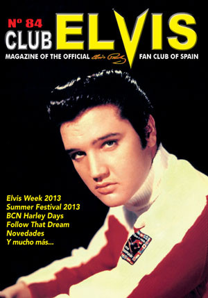 Magazine Club Elvis Nº 84
