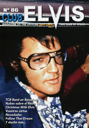 Magazine Club Elvis Nº 86