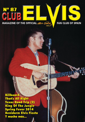 Magazine Club Elvis Nº 87