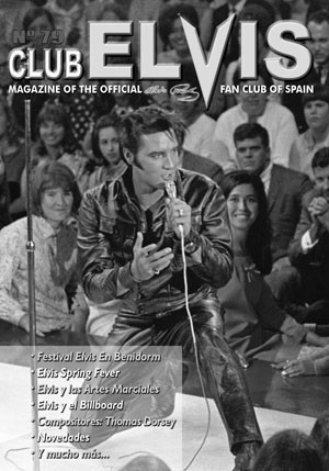 Magazine Club Elvis Nº 79