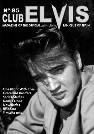 Magazine Club Elvis Nº 85