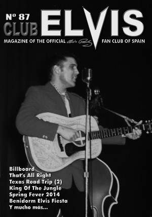 Magazine Club Elvis Nº 87