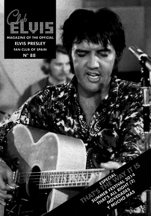 Magazine Club Elvis Nº 88